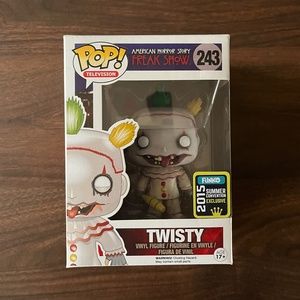 FUNKO POP - American Horror Story - Twisty (2015 Summer Convention Exclusive)